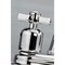 Kingston Brass KB8491ZX Millennium Bar Faucet, Polished Chrome KB8491ZX - alternate 3